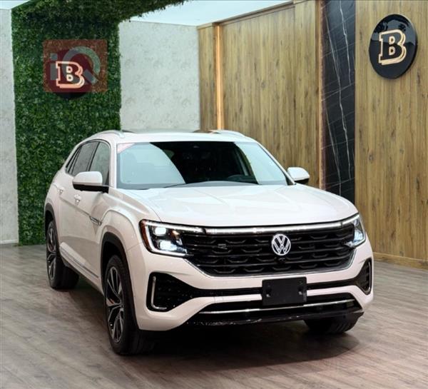 Volkswagen Atlas Cross Sport 2024 for sale in Iraq - Erbil